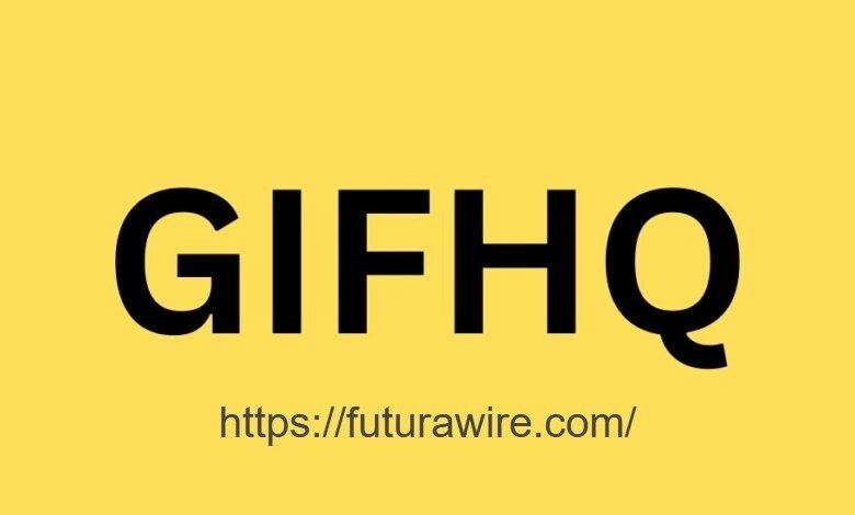 GifHQ: Discover, share, and enjoy the best high-quality GIFs online