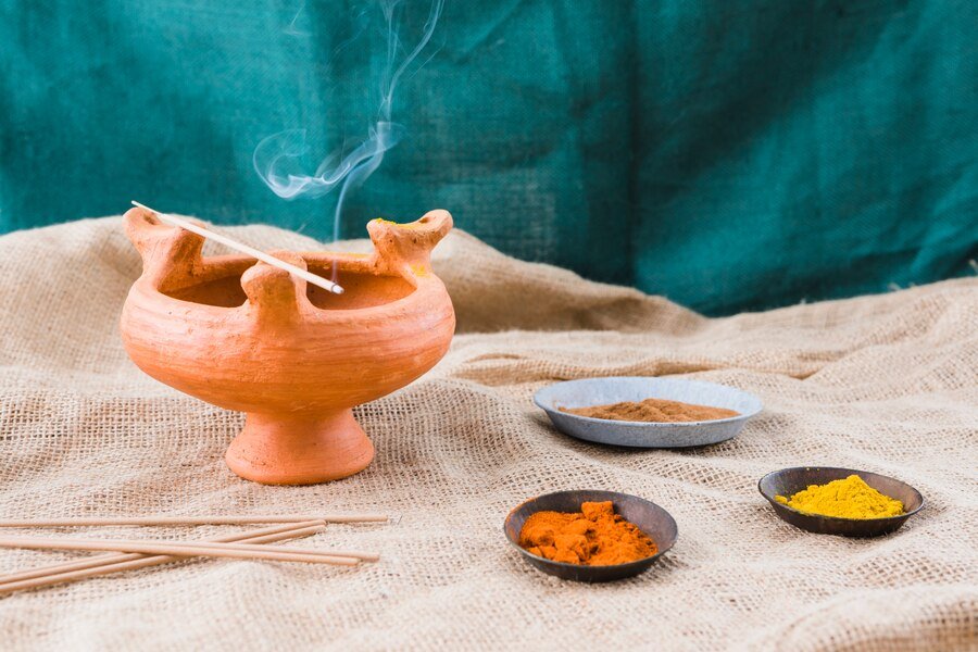 Pooja Samagri and Incense Holders: Enhancing Your Spiritual Practice