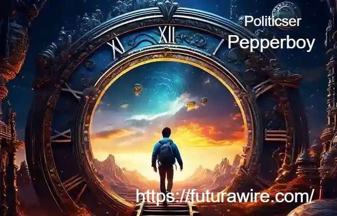 Politicser Pepperboy: A New Era in Political Commentary