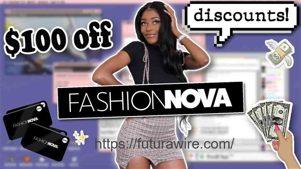 Fashion Nova Discount Code: Save Big on Your Next Purchase