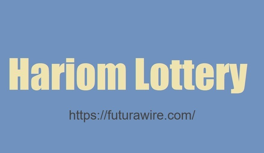 Hariom Lottery