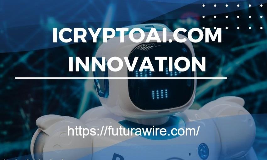 iCryptoAI.com Innovation: AI-Powered Crypto